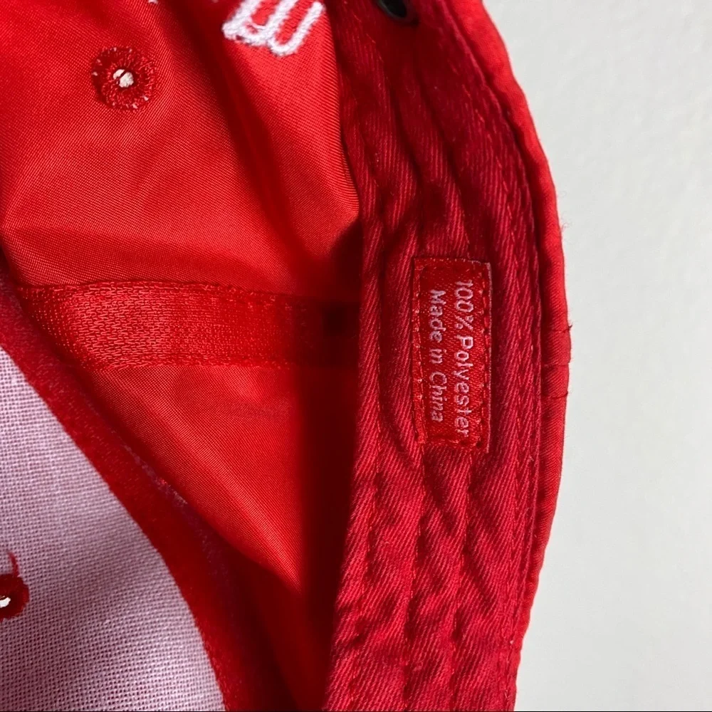 Fly Emirates Hat OSFM